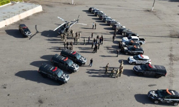 Polícia cumpre 30 mandados contra o tráfico de drogas em Goiás